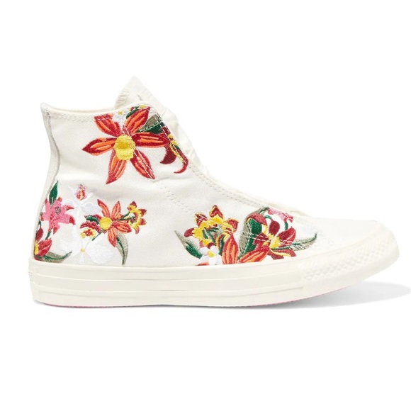 CONVERSE X PATBO Chuck Taylor Embroidered High-top Sneakers - Picture 3 of 16